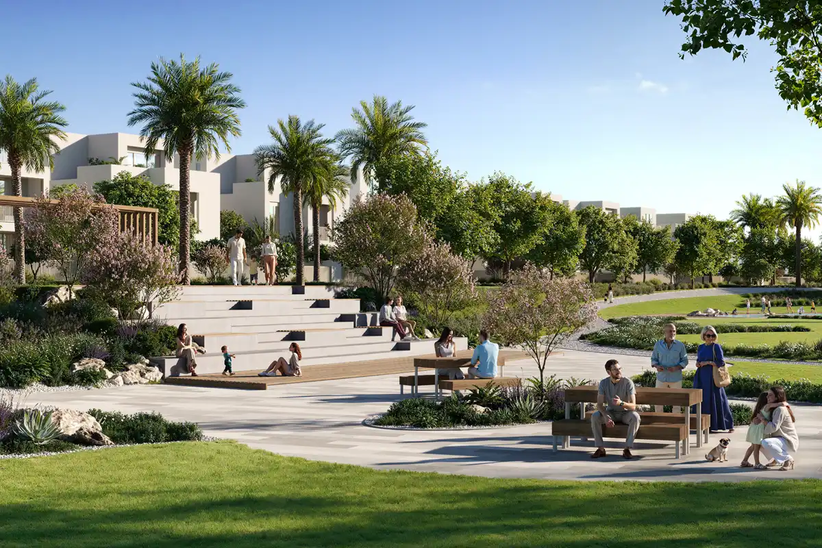 Linear Park
